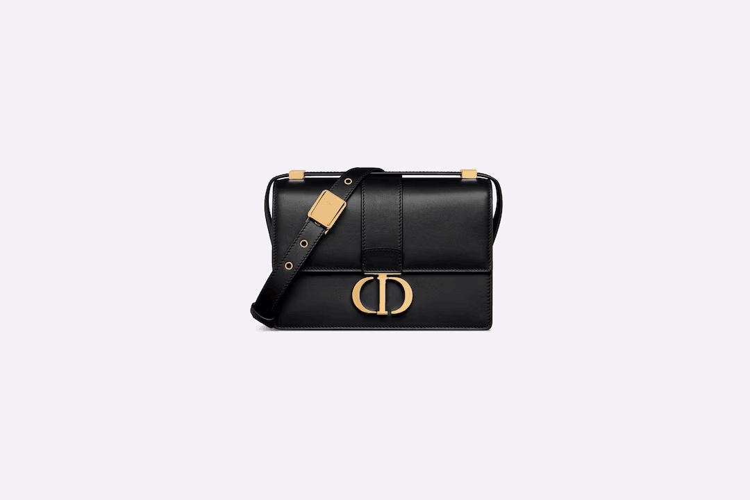 【DIOR直営】送料込 30 MONTAIGNE スモールバッグ