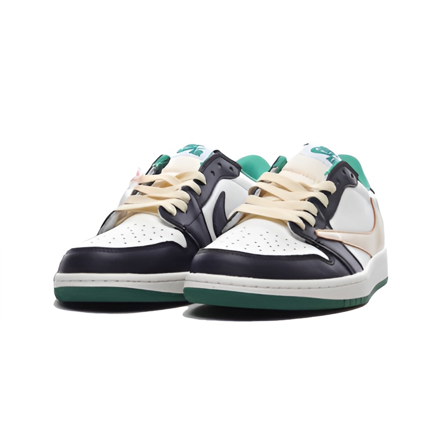 ★NIKE★激レア確定！世界が欲しがるプレミアムな逸足♪ 【新商品発売】【今年の新商品】TRAVIS SCOTT X AIR JORDAN 1 LOW OG【本物の商品保証】【代金引換】