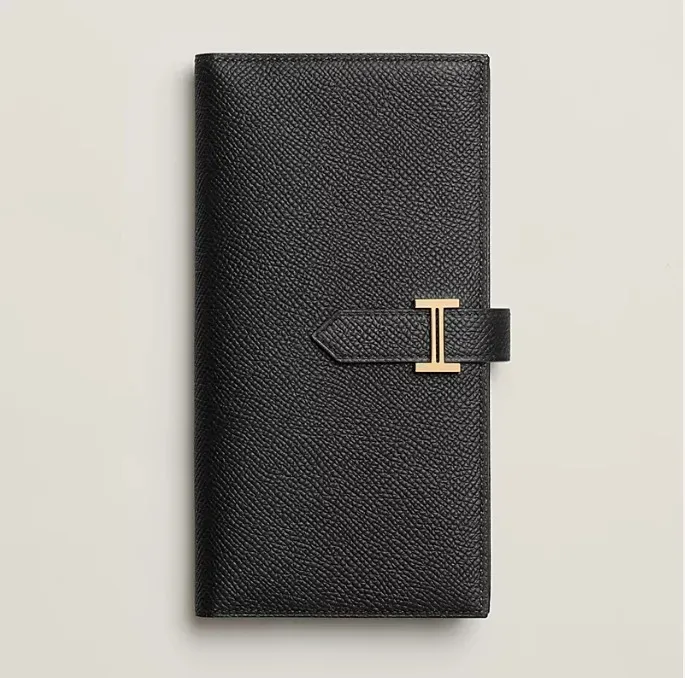 【入手困難】HERMES ベアン Bearn ウォレット 長財布