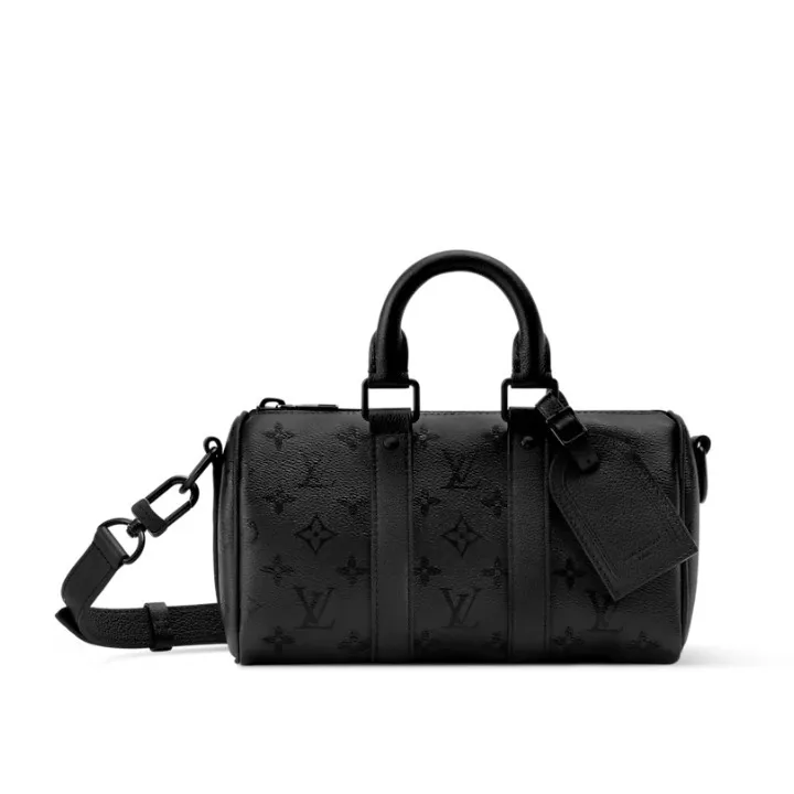 【コンパクトサイズ】Louis Vuitton キーポル バンドリエール 25