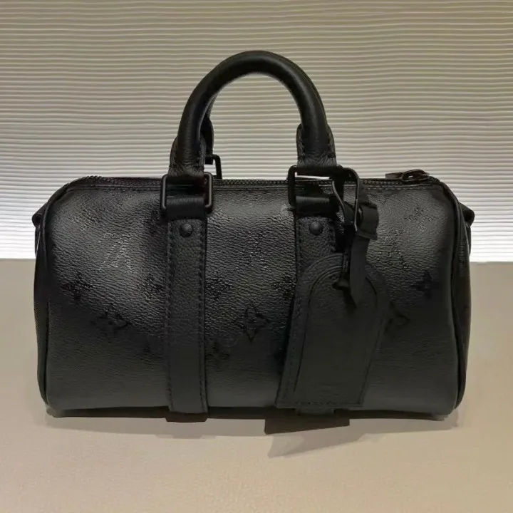 【コンパクトサイズ】Louis Vuitton キーポル バンドリエール 25