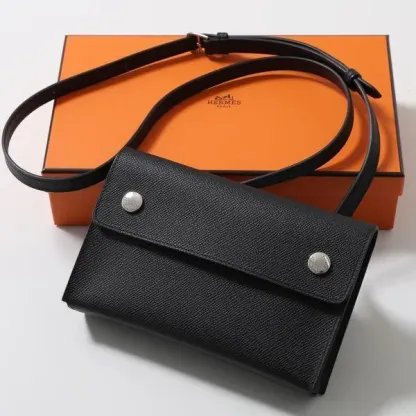 完売必至♪ HERMES エルメス ショルダー バッグ ウォレット ミニ財布