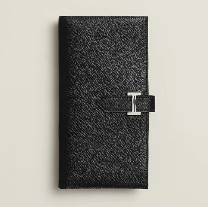【入手困難】HERMES　ベアン　Bearn　ウォレット　長財布