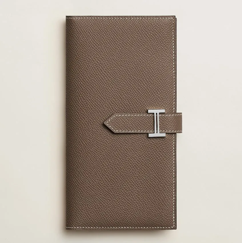 【入手困難】HERMES　ベアン　Bearn　ウォレット　長財布