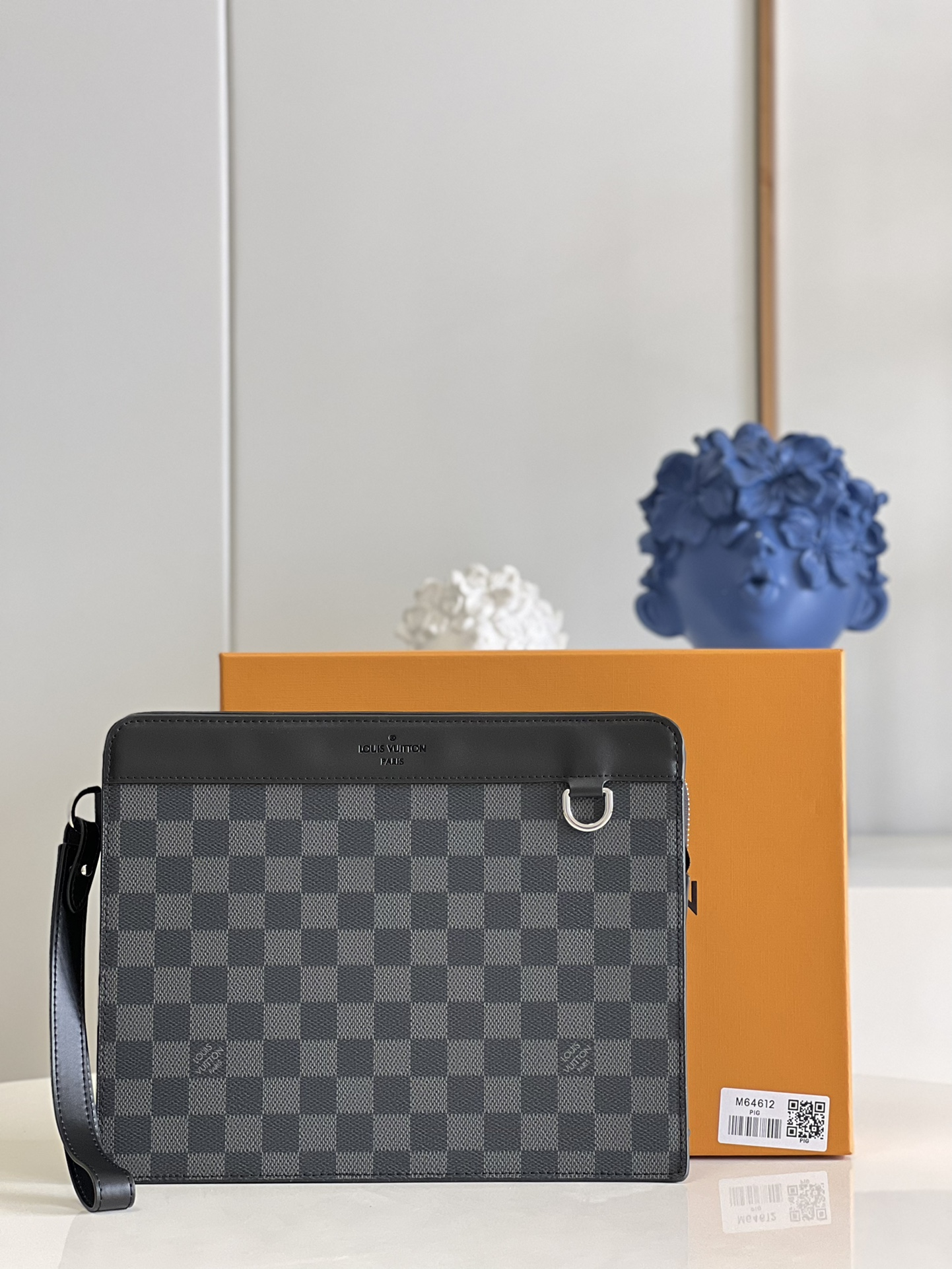 Louis Vuitton スタンド・ポーチ バッグN64612