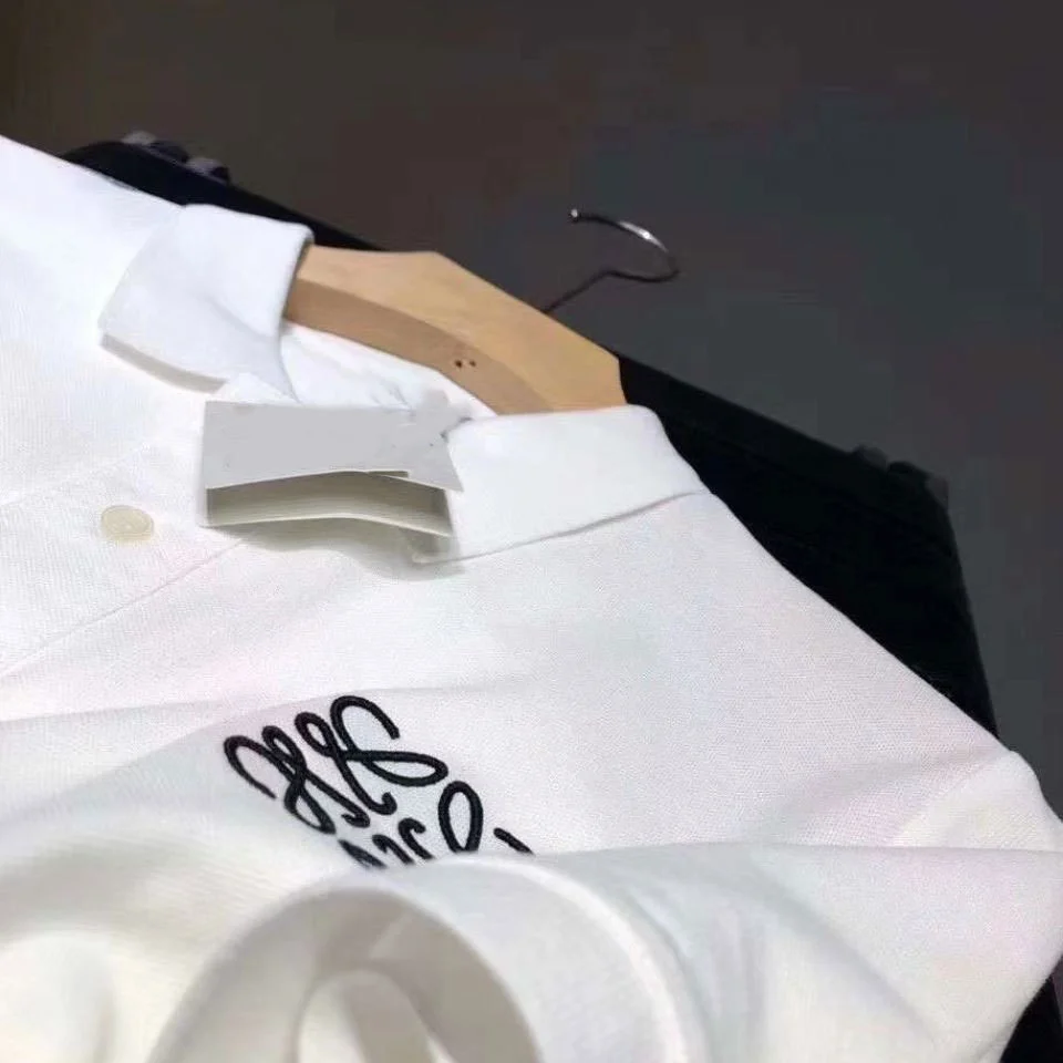 LOEWE【S-4XL】トレンド 着心地良い 合わせやすい 人気 半袖 Tシャツ