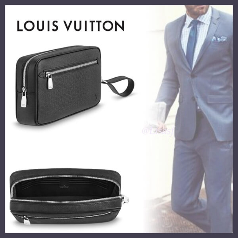 Louis Vuitton（ルイヴィトン）クラッチバッグ ★ポシェット・カサイ M33424