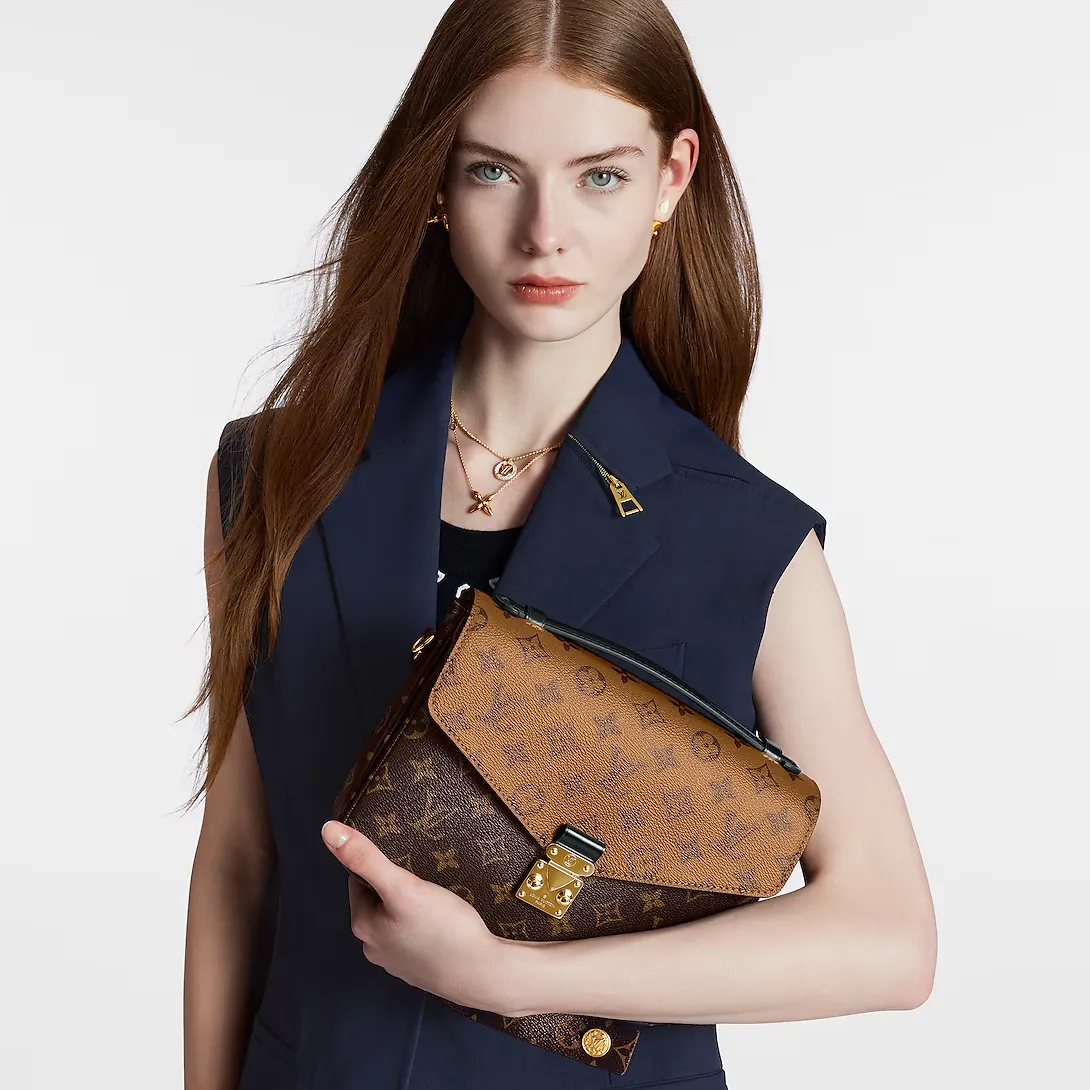 【人気】Louis Vuitton ポシェット・メティス MM バッグ M44875