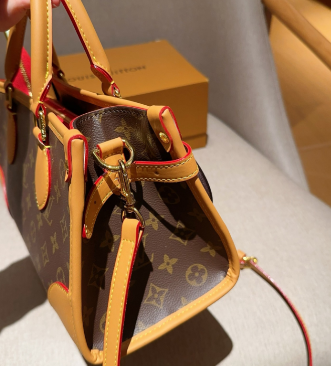 LOUIS VUITTON 23-24秋冬最新作 オンザゴー EW