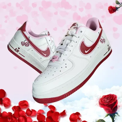 ★日本未発売★NIKE WMNS AIR FORCE 1 '07 LX "Valentine's Day" ナイキ エアフォース スニーカー (海外限定 バレンタイン レディース)