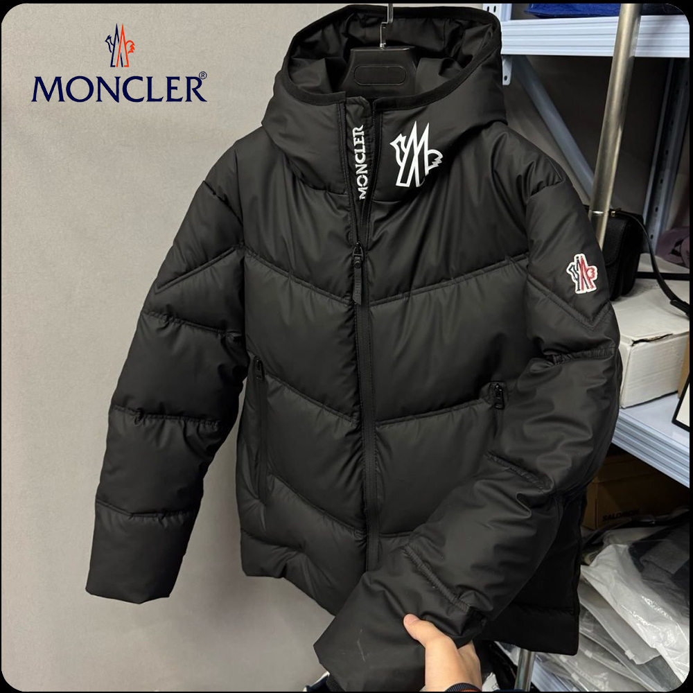 Moncler down jackets M-3XL | Goretex winter jackets Moncler Goretex