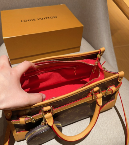 LOUIS VUITTON 23-24秋冬最新作 オンザゴー EW