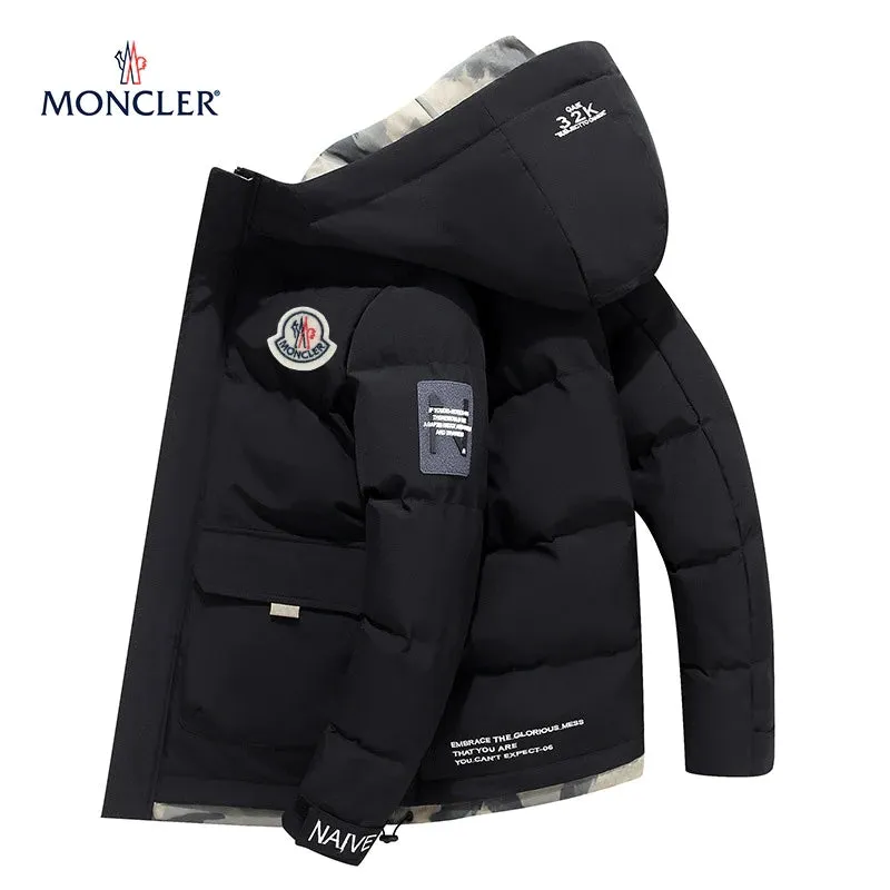【公式認定ストア】MONCLERモンクレール 定番ダウンコート 限定発売中！多くの著名人やセレブに愛用されています! 爆買い！即完売必至