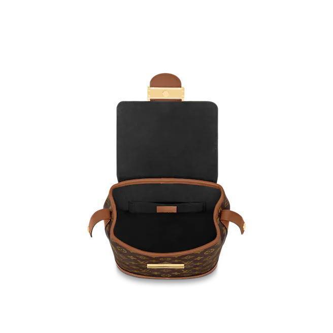 人気☆Louis Vuitton★バックパック「DAUPHINE ドーフィーヌ」PM