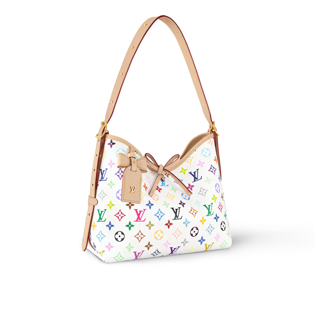 LOUIS VUITTON × TM キャリーオール NM PM