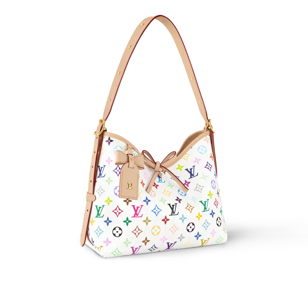 LOUIS VUITTON × TM キャリーオール NM PM