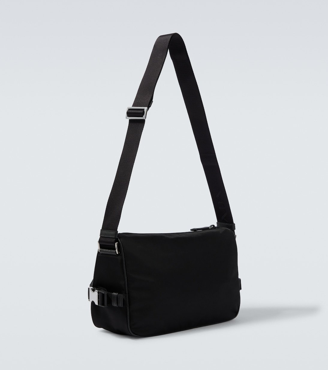 関税負担なし☆PRADA プラダ ナイロンクロスボディパック