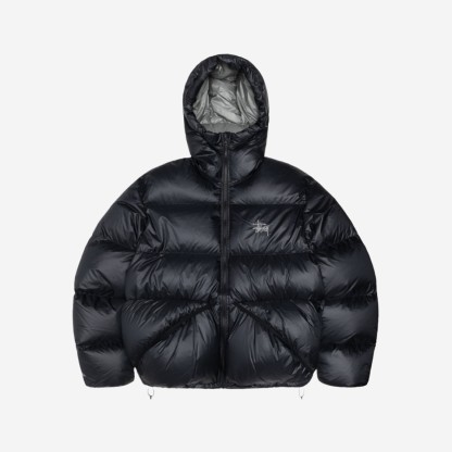 【Stussy】Down Parka Micro Ripstop