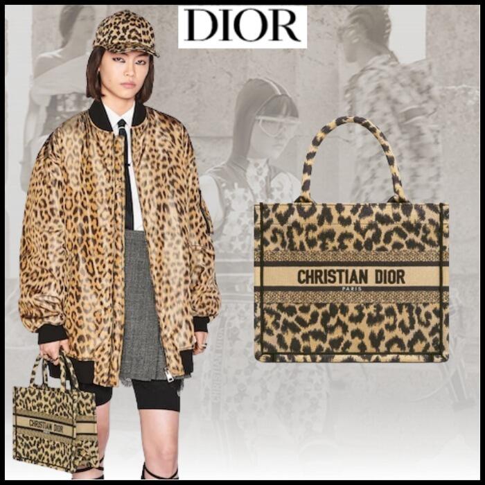 BOOK TOTE Mizza エンブロイダリー