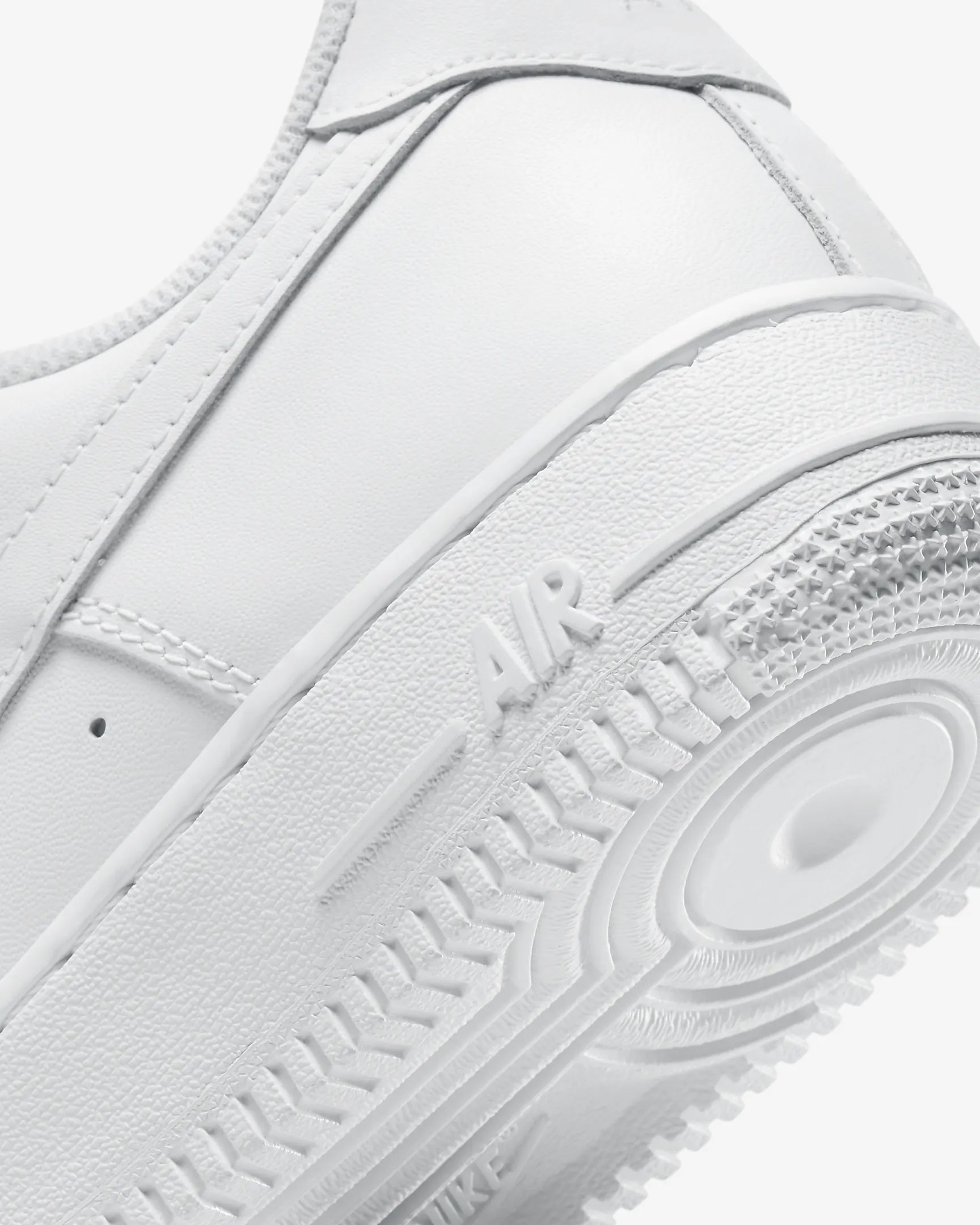 ★送関込★Nike Air Force 1 Low '07 "White on White" スニーカー