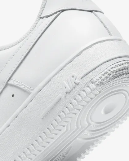 ★送関込★Nike Air Force 1 Low '07 "White on White" スニーカー