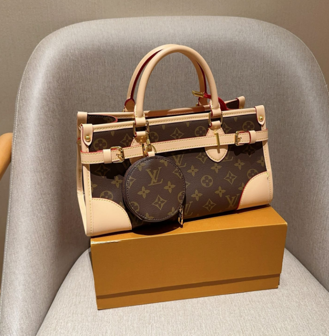 LOUIS VUITTON 23-24秋冬最新作 オンザゴー EW