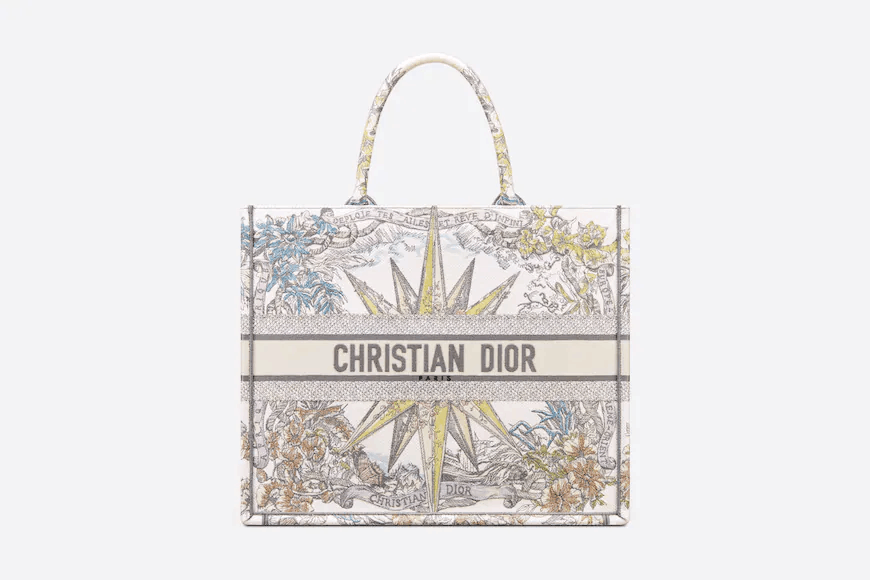 【新作】DIOR BOOK TOTE バッグ