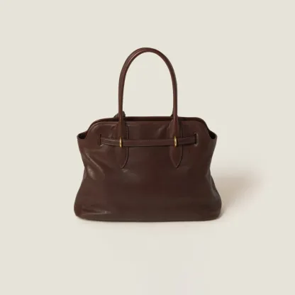 アバンチュール ナッパレザー バッグ