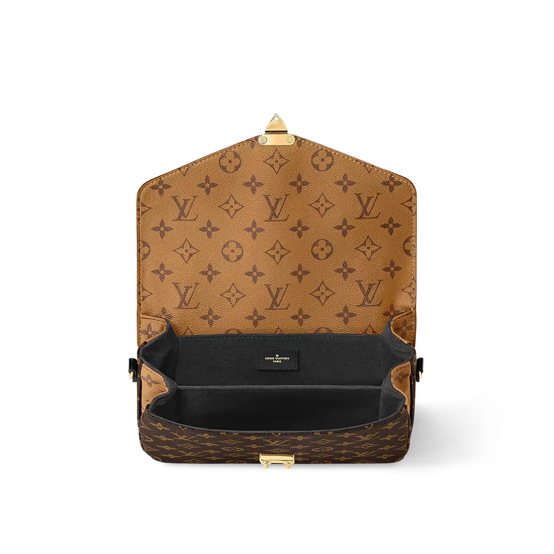 【人気】Louis Vuitton ポシェット・メティス MM バッグ M44875