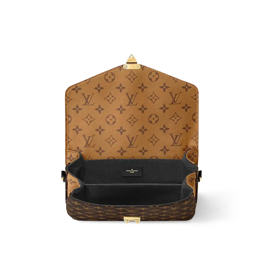 【人気】Louis Vuitton ポシェット・メティス MM バッグ M44875
