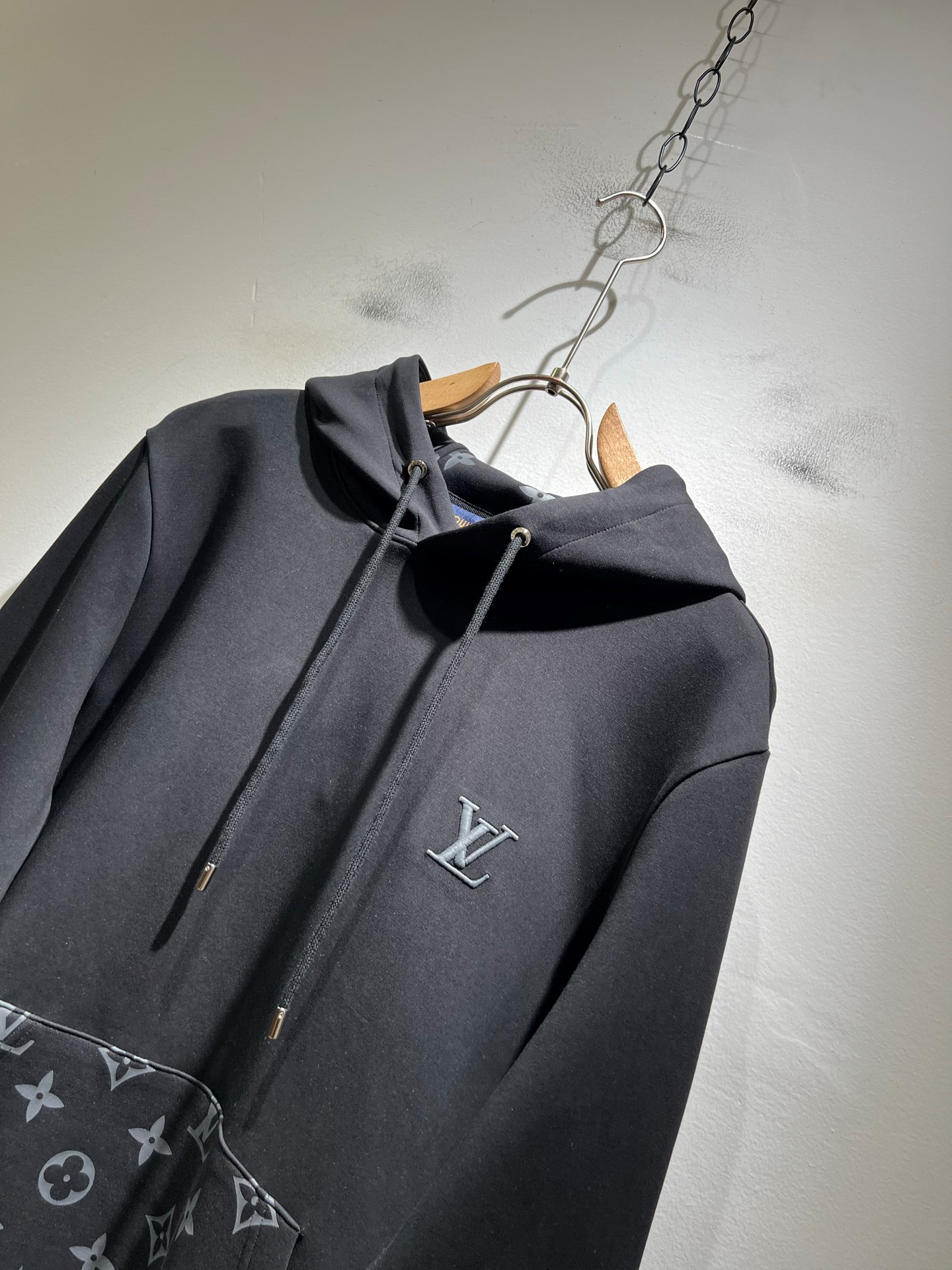 LOUIS VUITTON モノグラム ユニセックス フーディー