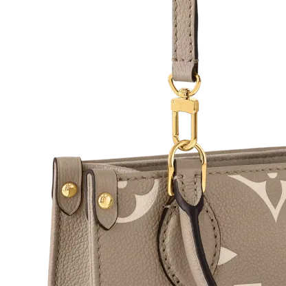 【ミニサイズで可愛い♪】Louis Vuitton★オンザゴー BB M47054