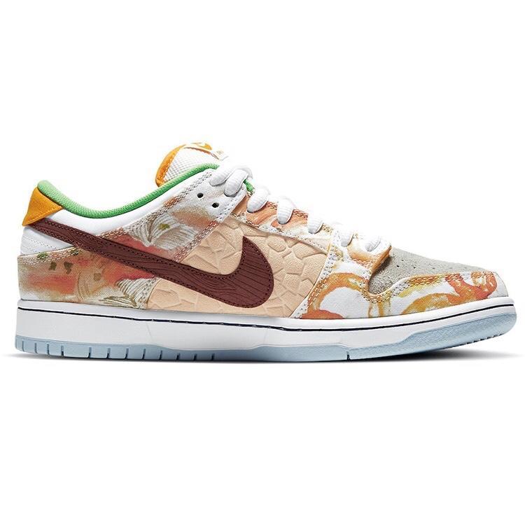 ★送関込★Nike SB Dunk Low Pro QS "Street Hawker"
