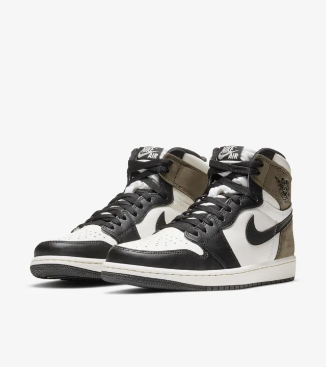 大人も履ける＊Jordan 1 Retro High Dark Mocha エア ジョーダン 1 Dark Mocha