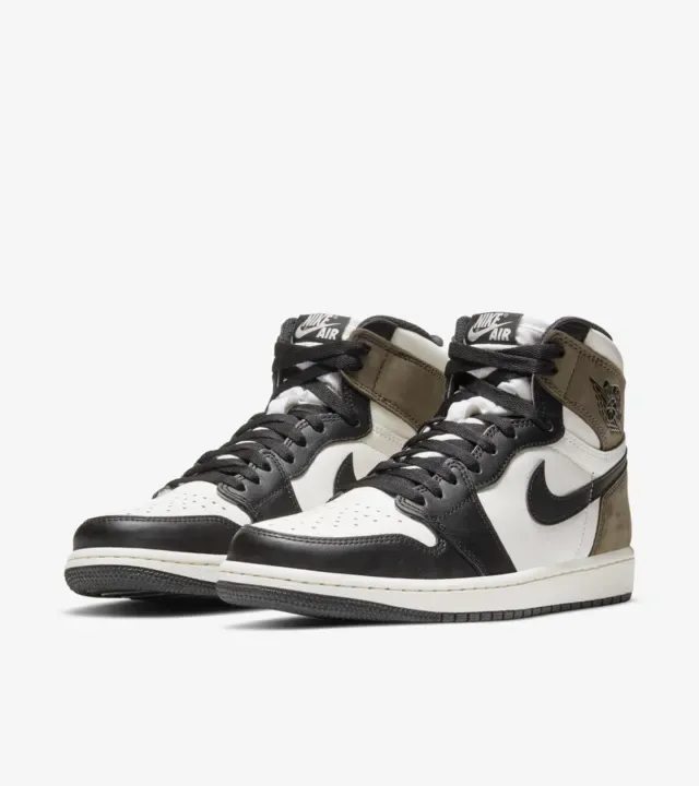 大人も履ける＊Jordan 1 Retro High Dark Mocha エア ジョーダン 1 Dark Mocha