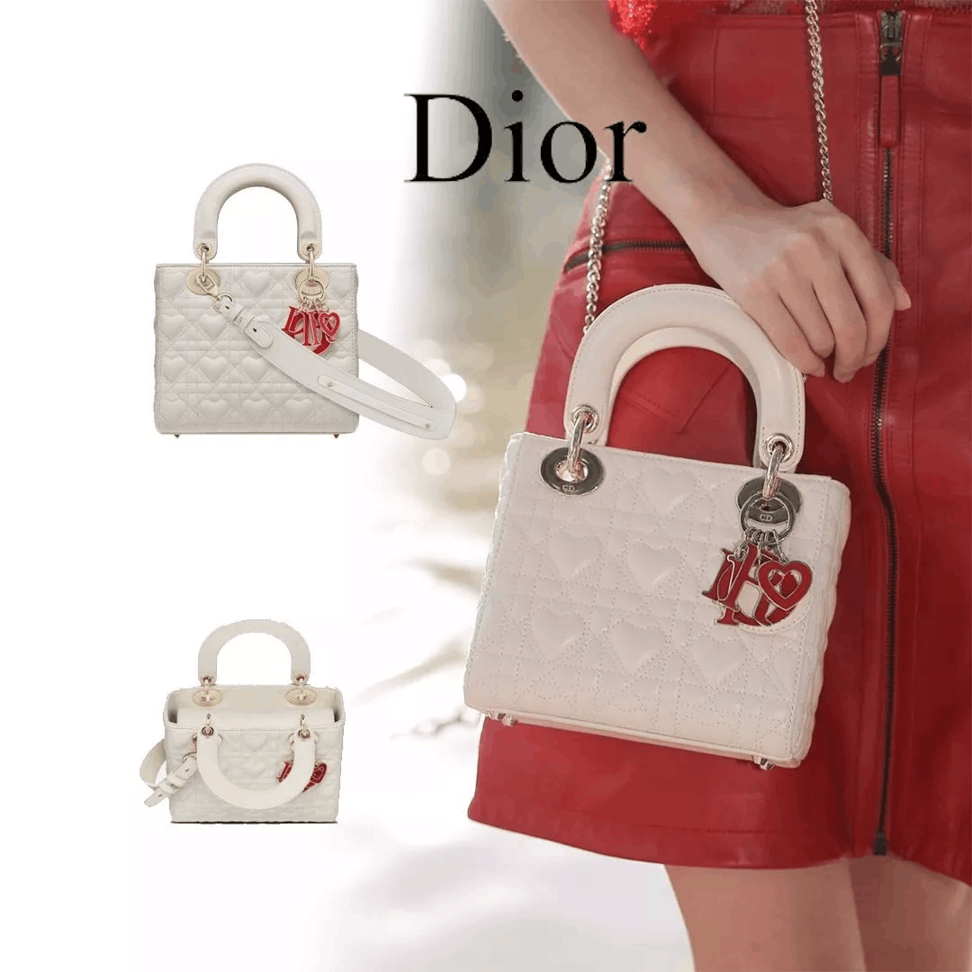 【Dior】MY ABC LADY バッグ