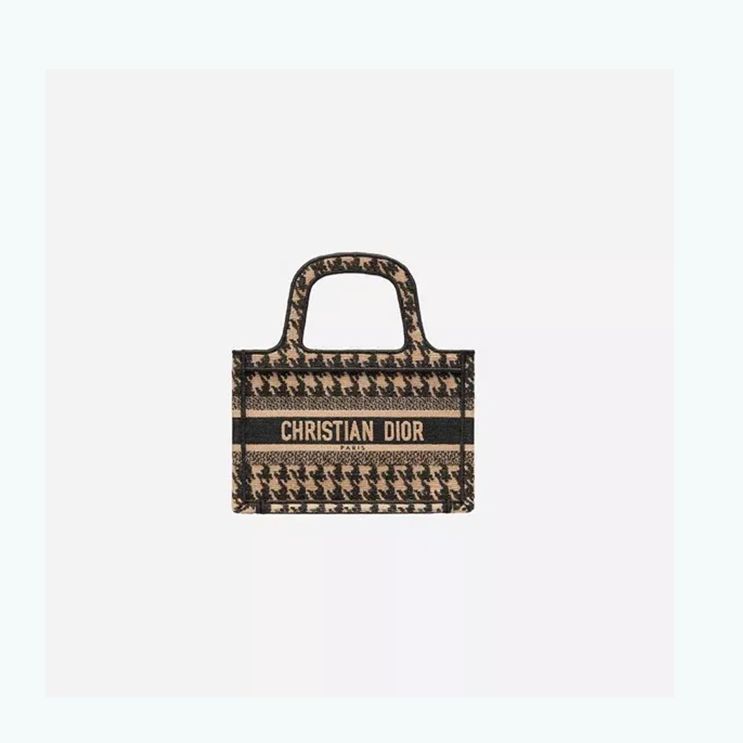 ♪直営店・公式Online♪Dior MINI DIOR BOOK TOTE DHL配送