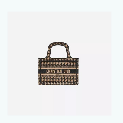 ♪直営店・公式Online♪Dior MINI DIOR BOOK TOTE DHL配送