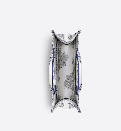 【新作】DIOR BOOK TOTE ミディアムバッグ