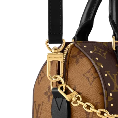*LV*スピーディートランク 20 モノグラム ハンドバッグ M13146