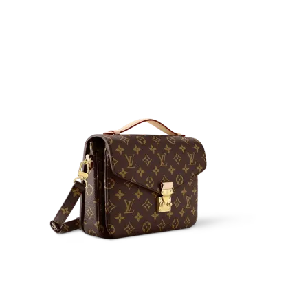 【人気】Louis Vuitton ポシェット・メティス MM バッグ M44875