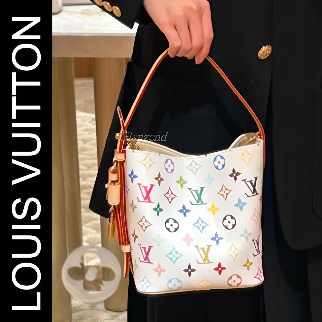 ★限定コラボ★【Louis Vuitton】オールインBB ハンドバッグ