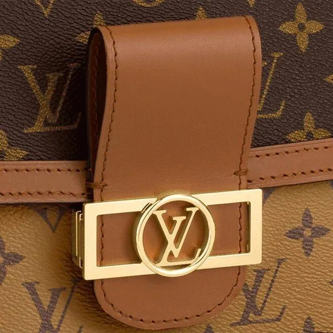 LV（ルイヴィトン） DAUPHINEハンドバッグ M44391
