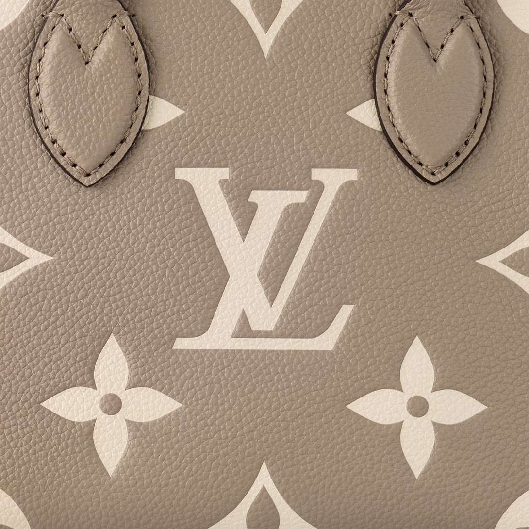 【ミニサイズで可愛い♪】Louis Vuitton★オンザゴー BB   M47054