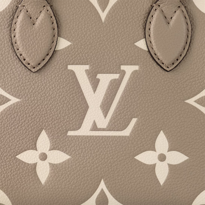 【ミニサイズで可愛い♪】Louis Vuitton★オンザゴー BB   M47054