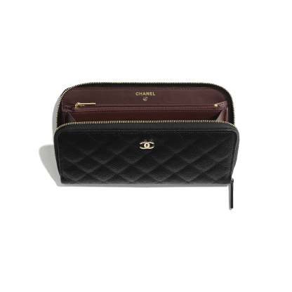 【入手困難・希少品 】CHANEL★長財布★一生のお供に美品を