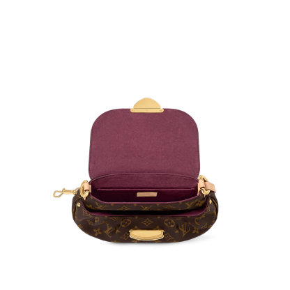 【ロゴがポイント☆】Louis Vuitton ショルダーバッグ   M13617