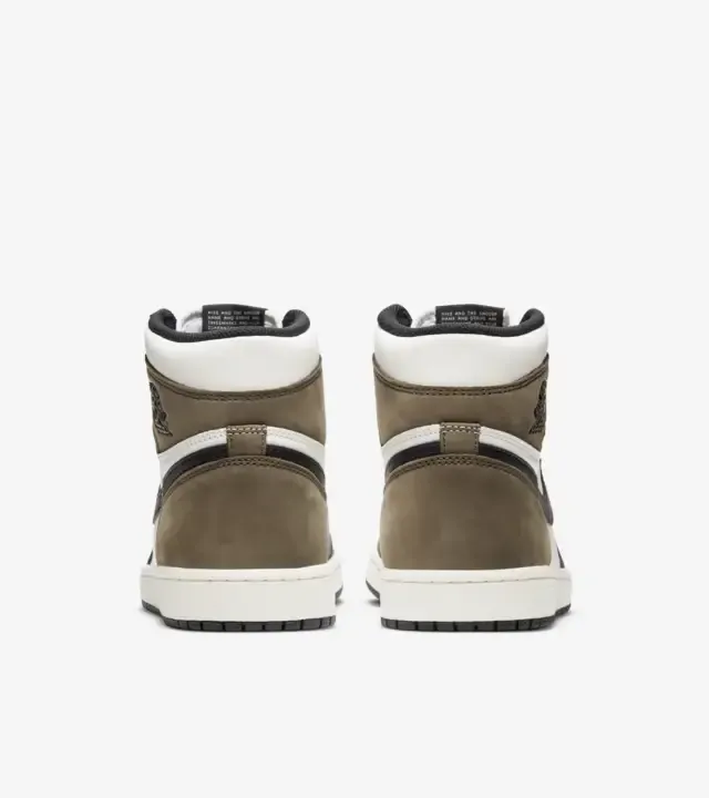 大人も履ける＊Jordan 1 Retro High Dark Mocha エア ジョーダン 1 Dark Mocha