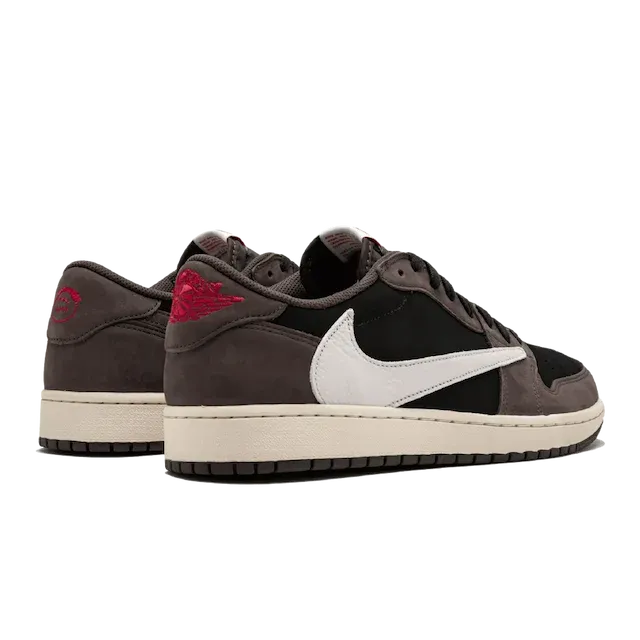 【送料無料】【代金引換】Travis Scott x Air Jordan 1 Retro Low OG SP【正規品】