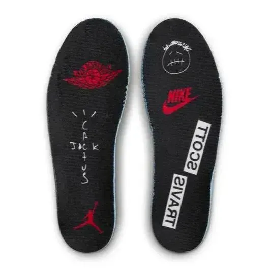 【人気急上昇で入手困難!】Travis Scott x Nike Air Jordan 1 Low OG SP"Black/Phantom"AJ1 ジョーダン世代の定番 ローカット カルチャー 多用途 カジュアル スポーツ バスケットボールシューズ